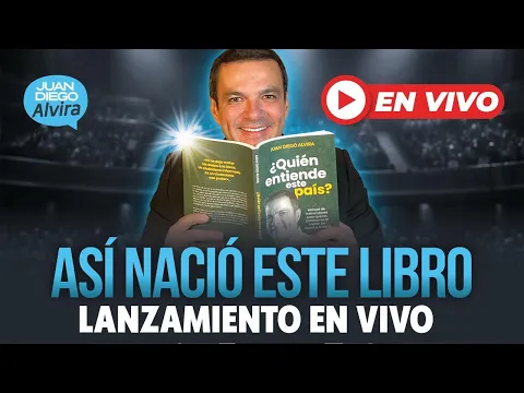 Lanzamiento del libro ¿Quién entiende este país?