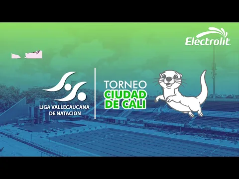 Torneo Ciudad de Cali de natación